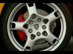 Porsche Boxster S 2007 года
